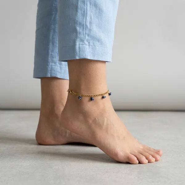 Black_Beauty_Anklet_Blue