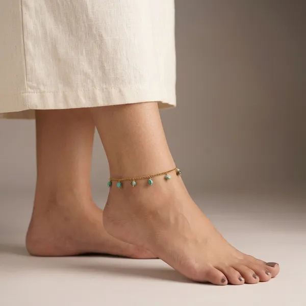 Black_Beauty_Anklet_Pastel_Green