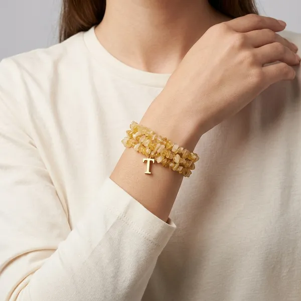 Personalised_Yellowstone_Alphabet_Bracelet_T