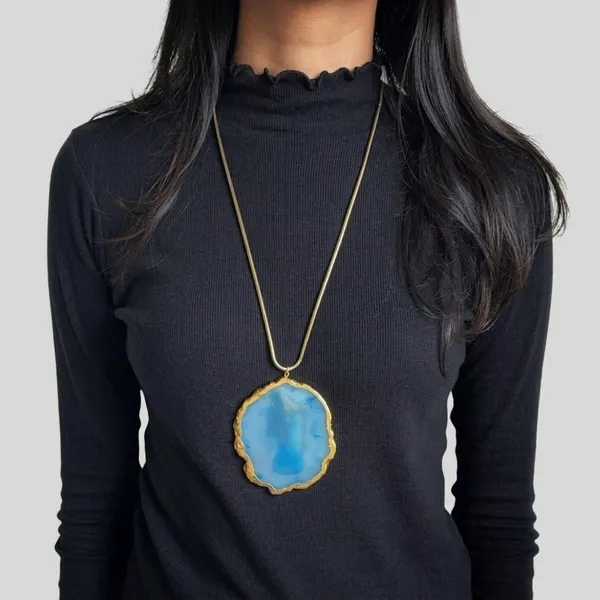 Snake_Chain_Necklace_Blue