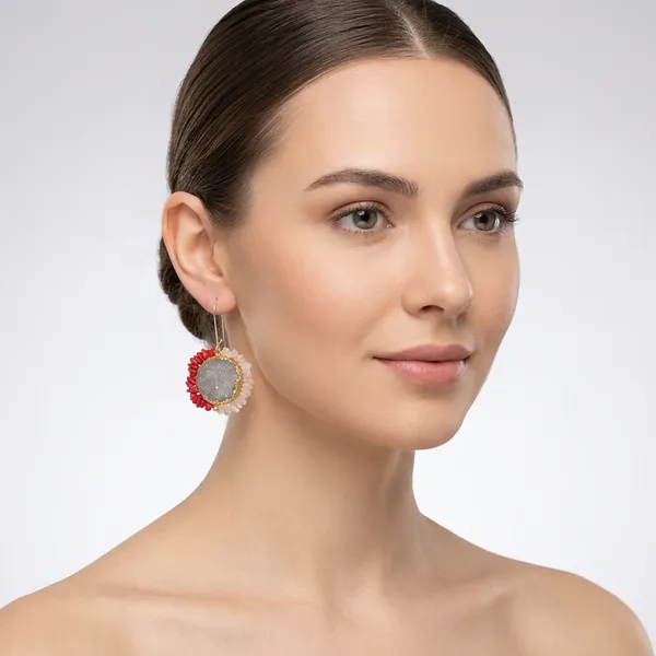 Blue_Ombre_Stones_Dangle_Earrings_Pink