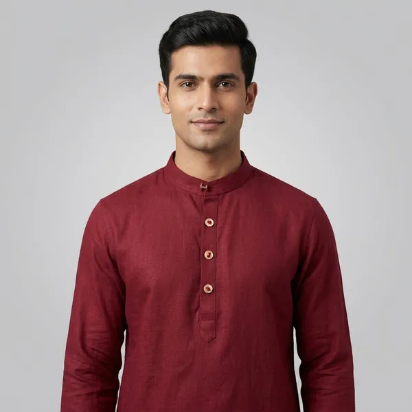 Vintage_Vibe_Kurta_Button_Set_Of_4