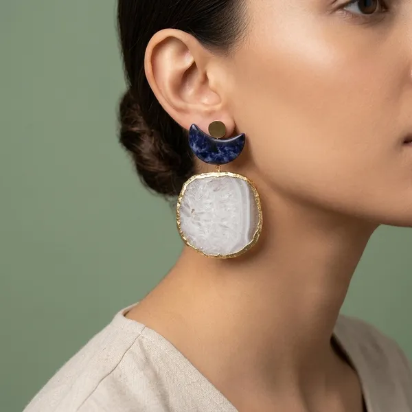 White_Stone_Chandelier_Dangle_Earrings_Blue