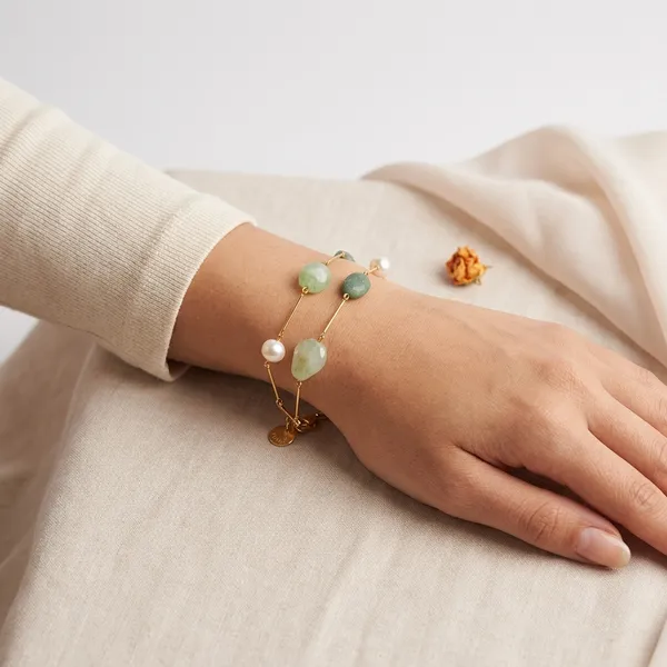 Pink_Pearl_Whisper_Bracelet_Green