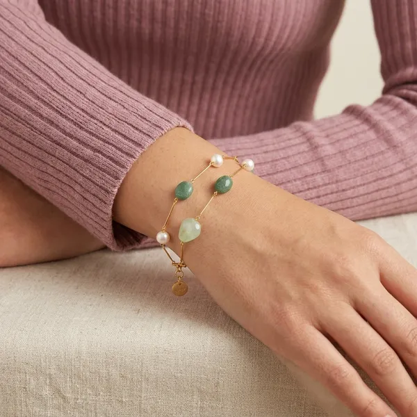 Pink_Pearl_Whisper_Bracelet_Green