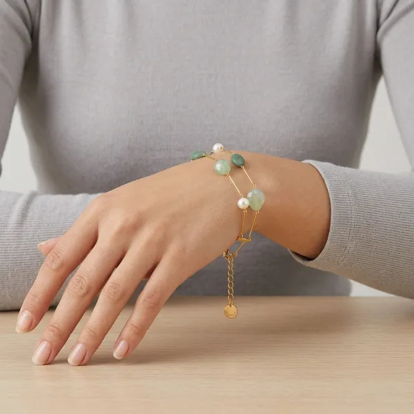 Black_Pearl_Whisper_Bracelet_Green