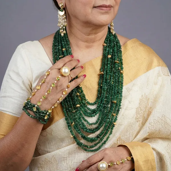 Grand_Dark_Green_Layer_Set_Hath_Pocha_Pair_Combo