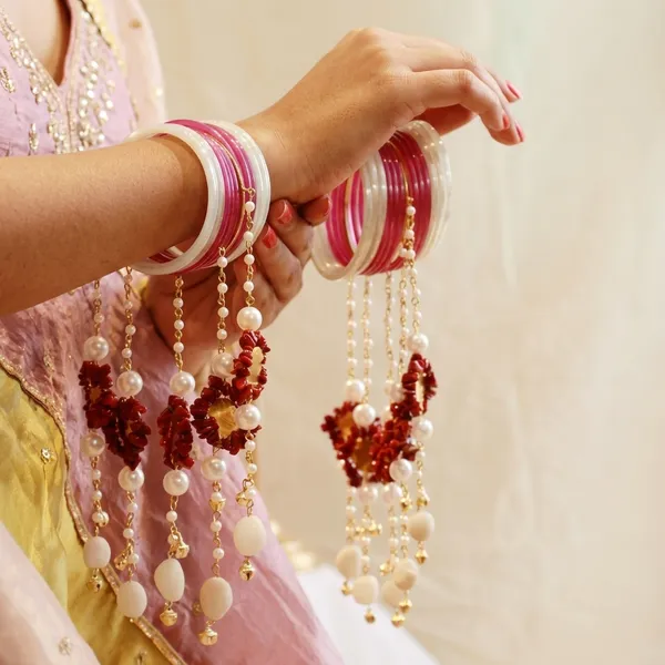 Classic_Indian_Bridal_Kaleera_With_Danglers_Amethyst_Purple
