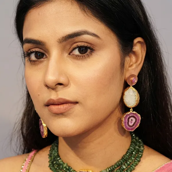 Magic_Green_Stones_Dangle_Pink