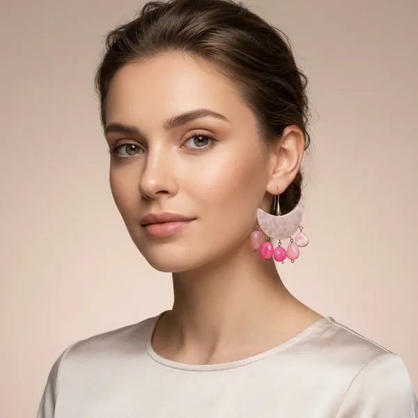 Chandelier_Si_Ruchi_Earrings_Amethyst_With_Pearls_Danglers_Pink
