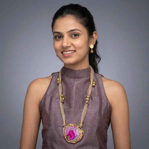 Pink_Festive_Boho_Ghunghroo_Set_Pink