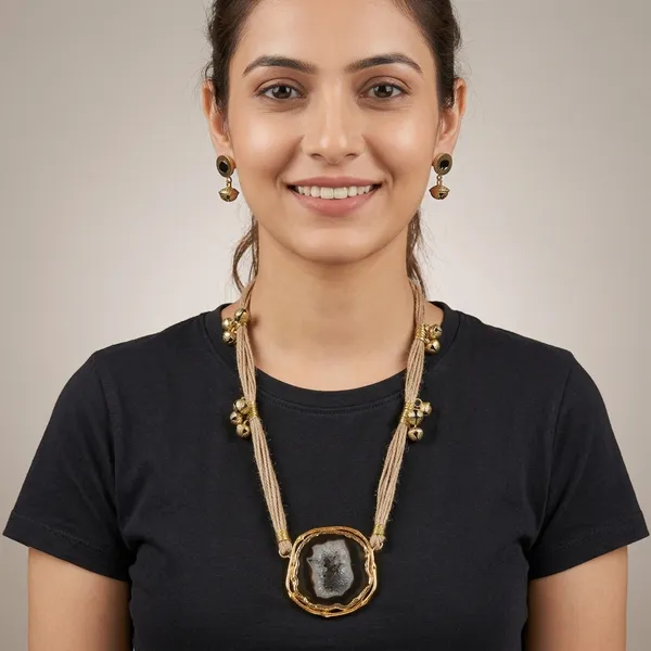 Blue_Festive_Boho_Ghunghroo_Set_Black