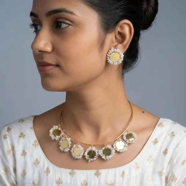 Fusion_Raag_Coins_Hasli_Set_White