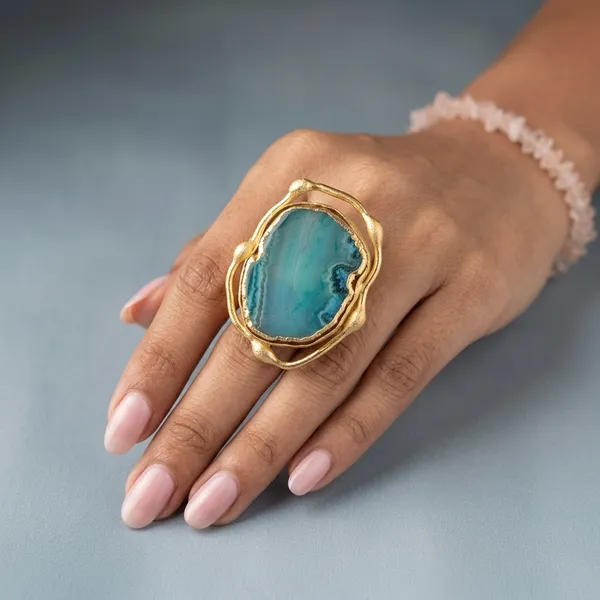 Timeless_Treasure_Abstract_Agate_Ring_Blue