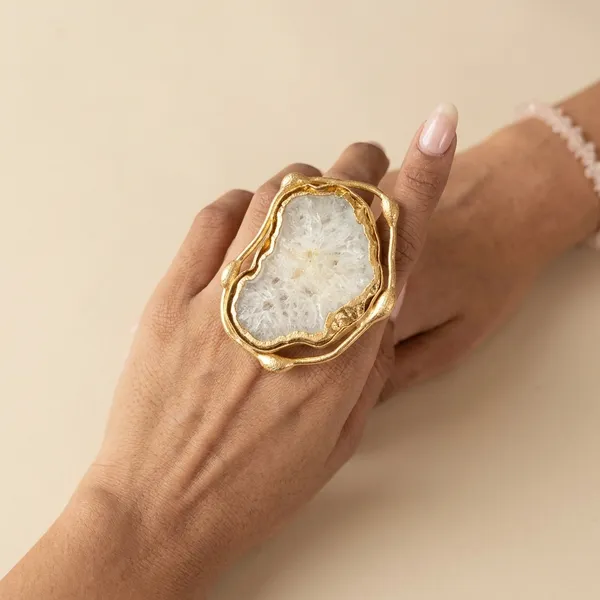 Timeless_Treasure_Abstract_Agate_Ring_White