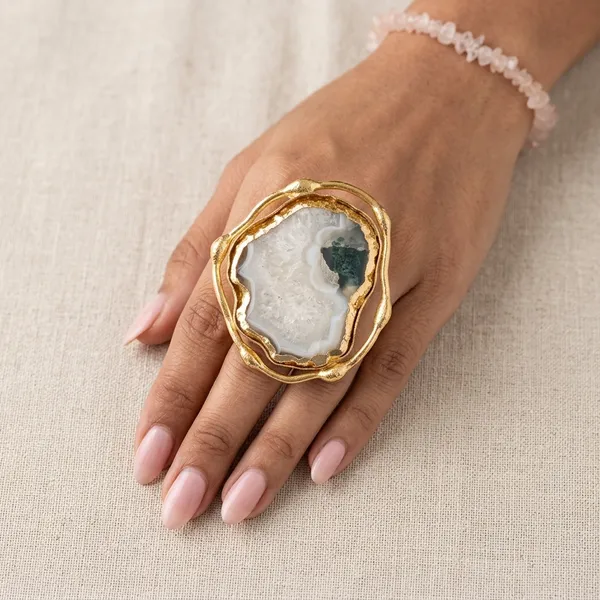Timeless_Treasure_Abstract_Agate_Ring_Green