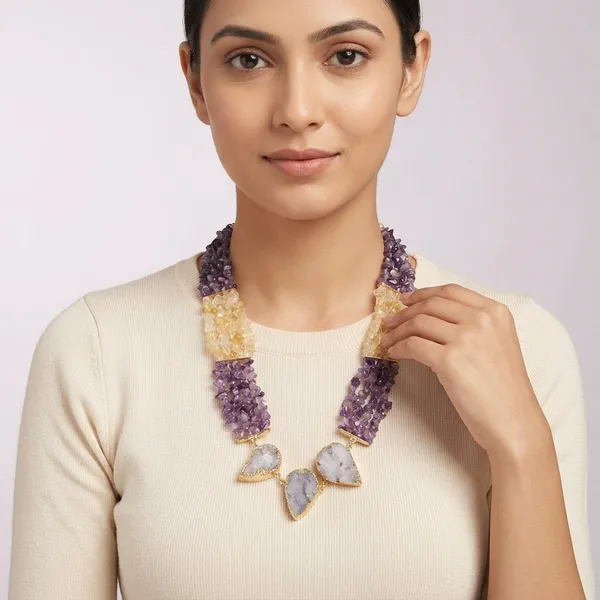 Indian_Fusion_Purple_Necklace