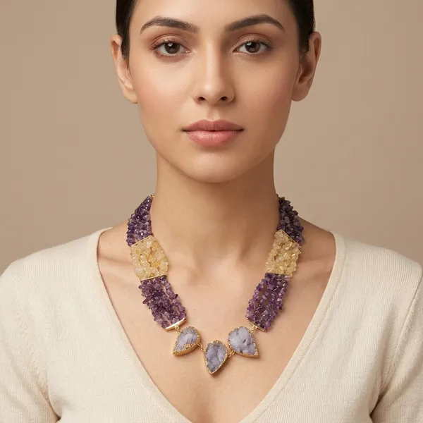 Indian_Fusion_Purple_Necklace