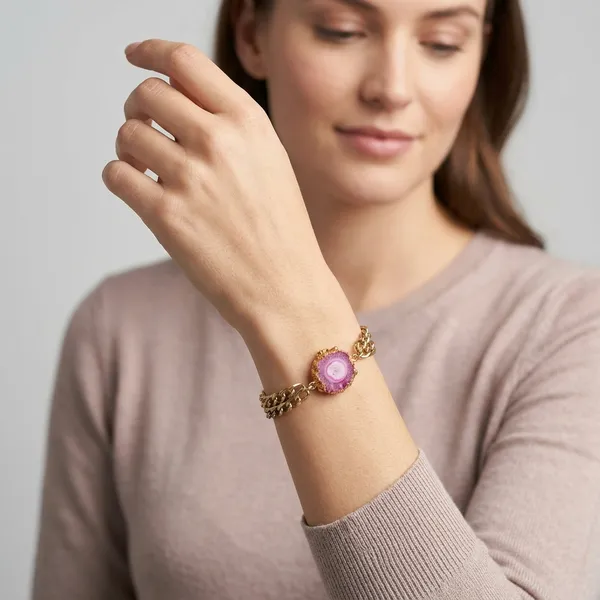 Pink_Love_Chunky_Bracelet