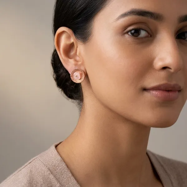Atelier_Rose_Quartz_Disc_Studs_Rose_Quartz