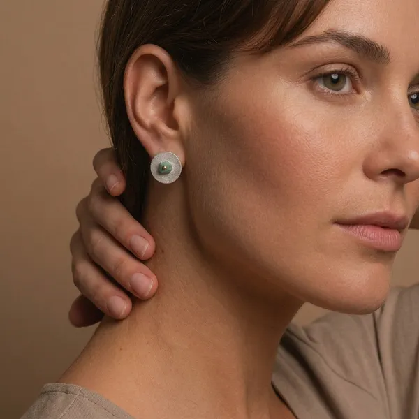 Lumi_Re_Blue_Minimal_Studs_Amazonite_Green