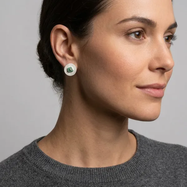 Lumi_Re_Red_Minimal_Studs_Amazonite_Green