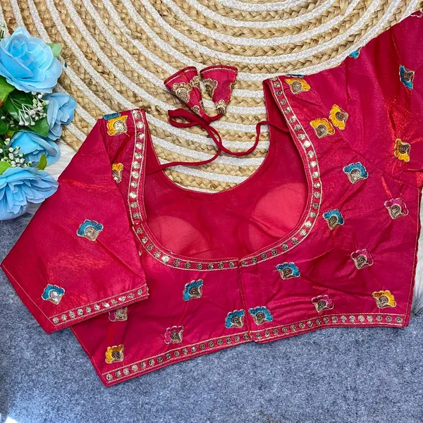 Rani_Silk_Embroidered_Blouse_For_Women