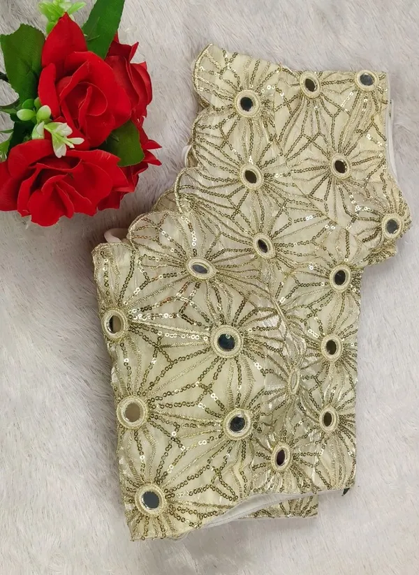 Beige_Silk_Embroidered_Blouse_For_Women