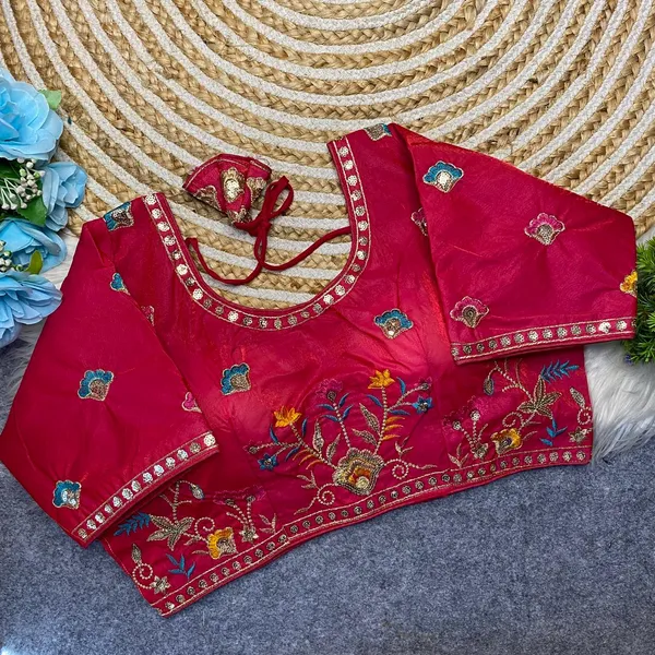 Rani_Silk_Embroidered_Blouse_For_Women