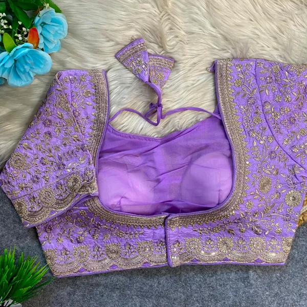 Purple_Silk_Embroidered_Zari_Work_Blouse_For_Women