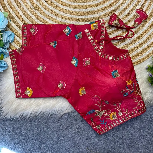 Rani_Silk_Embroidered_Blouse_For_Women