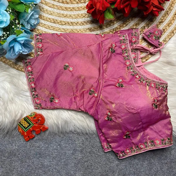 Baby_Pink_Silk_Embroidered_Floral_Blouse_For_Women