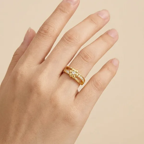 Gold_Alloy_Floral_Crystal_Studded_Ring_For_Women