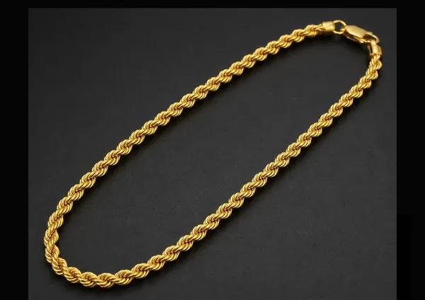 Gold_Alloy_Rope_Chain_Necklace_For_Women