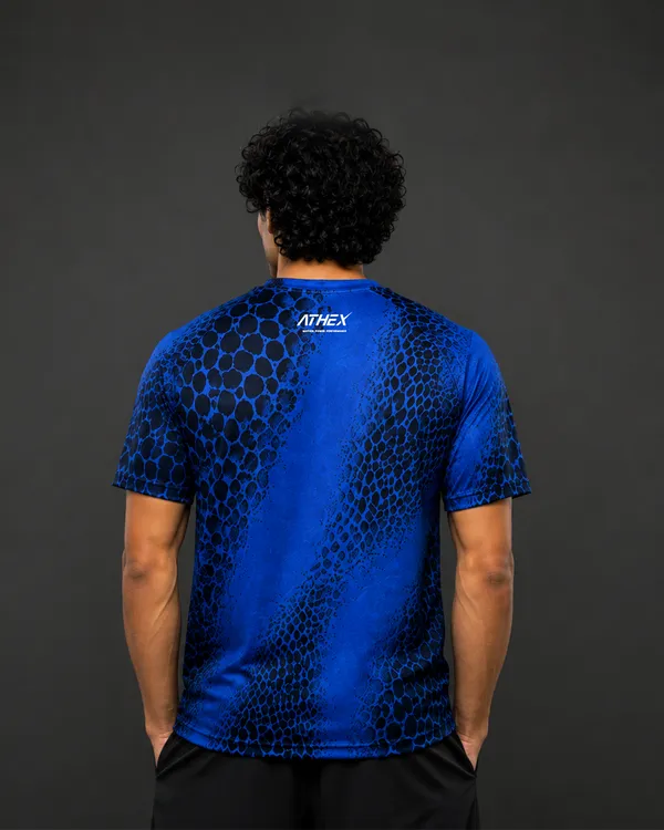 Blue_Printed_Regular_Fit_Sports_T_Shirt_For_Men