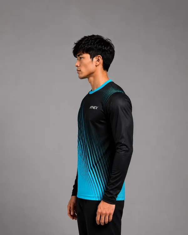 Black_Athletic_Fit_Sports_Tshirt_For_Men