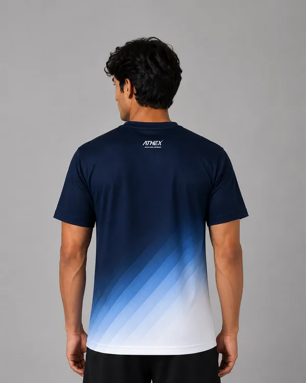 Navy_Blue_Gradient_Sports_T_Shirt_For_Men