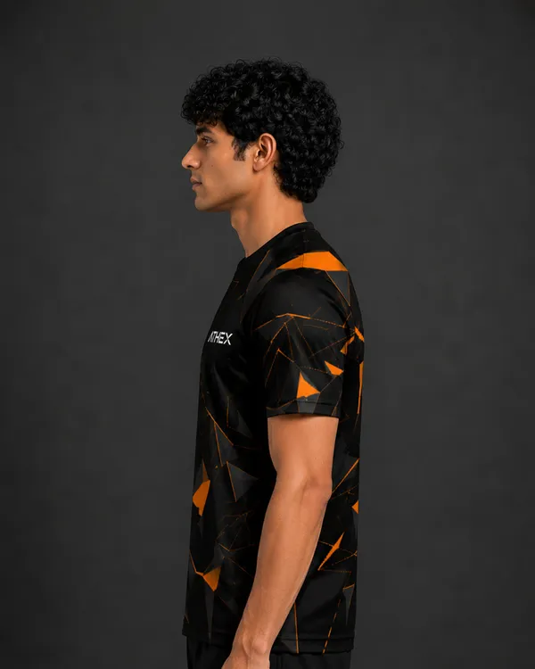 Black_Printed_Sports_T_Shirt_For_Men