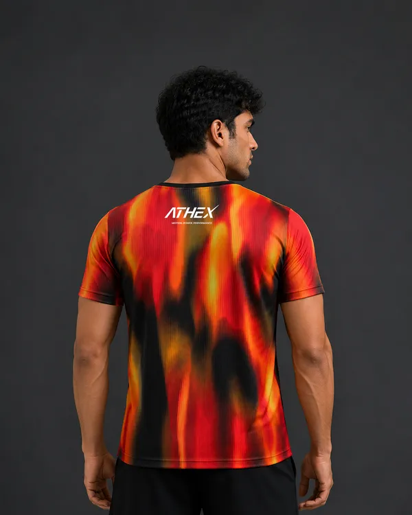 Black_Printed_Sports_Tshirt_For_Men