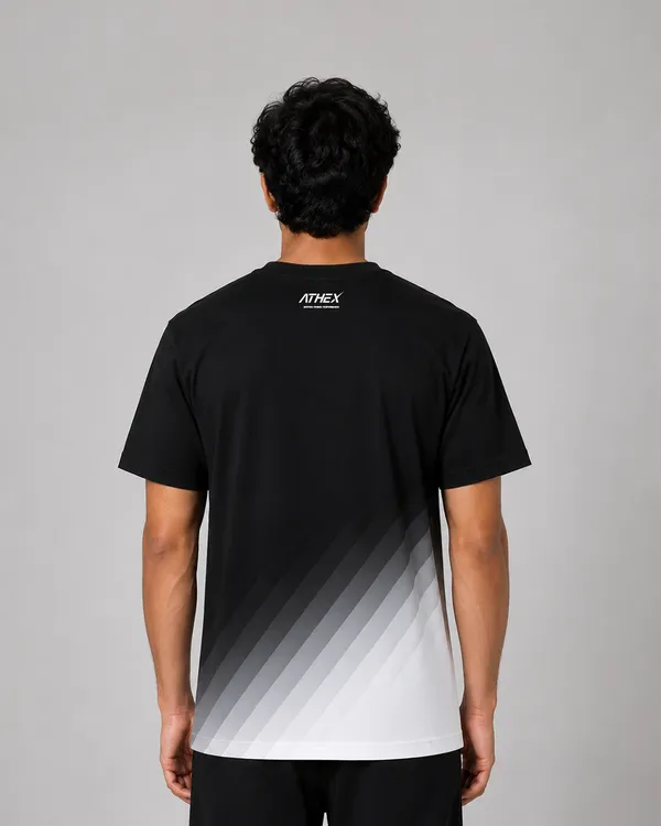 Black_Gradient_Print_Regular_Fit_T_Shirt_For_Men