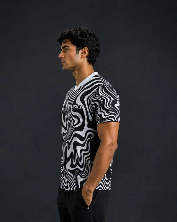 Black_Printed_Regular_Fit_Tshirt_For_Men