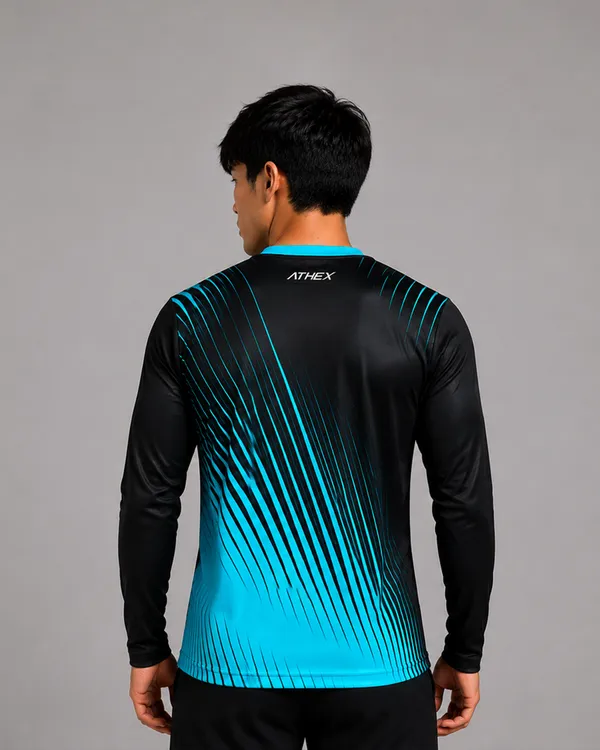 Black_Athletic_Fit_Sports_Tshirt_For_Men