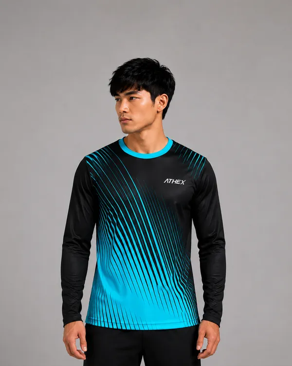 Black_Athletic_Fit_Sports_Tshirt_For_Men