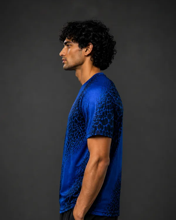 Blue_Printed_Regular_Fit_Sports_T_Shirt_For_Men
