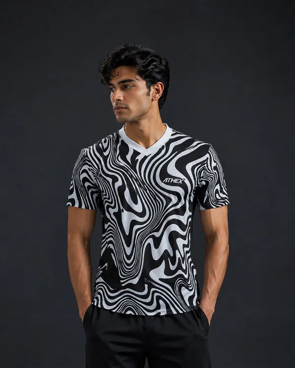 Black_Printed_Regular_Fit_Tshirt_For_Men