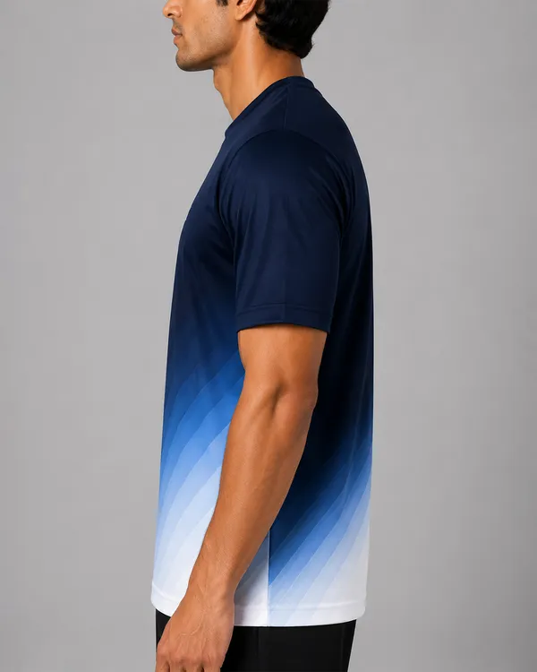 Navy_Blue_Gradient_Sports_T_Shirt_For_Men