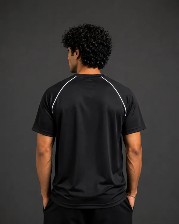 Black_Athletic_Fit_Sports_T_Shirt_For_Men