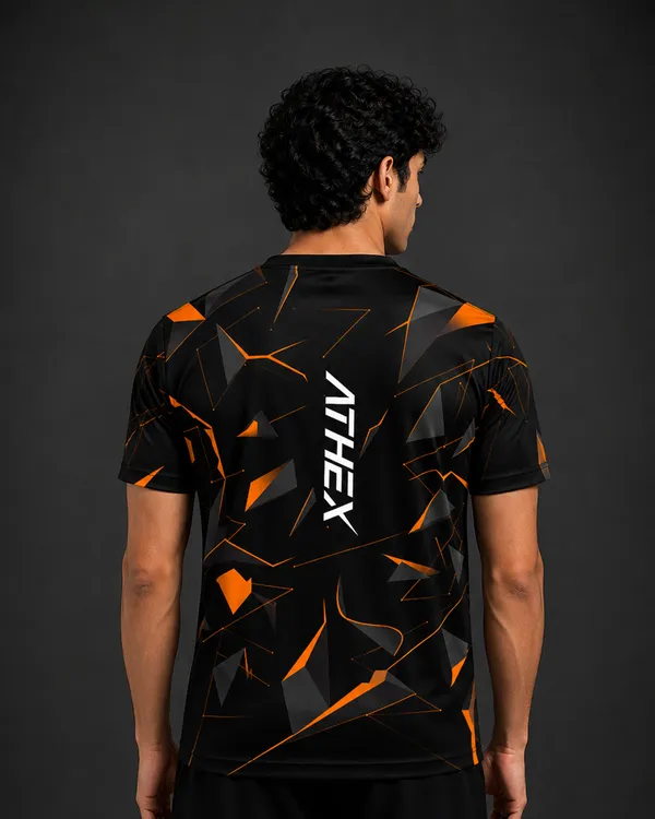 Black_Printed_Sports_T_Shirt_For_Men