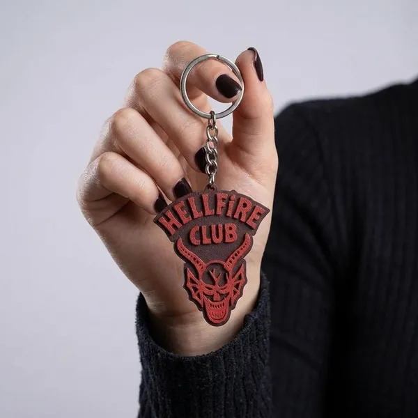 Hellfire_Club_3_D_Keychain_Stranger_Things_Pack_Of_3