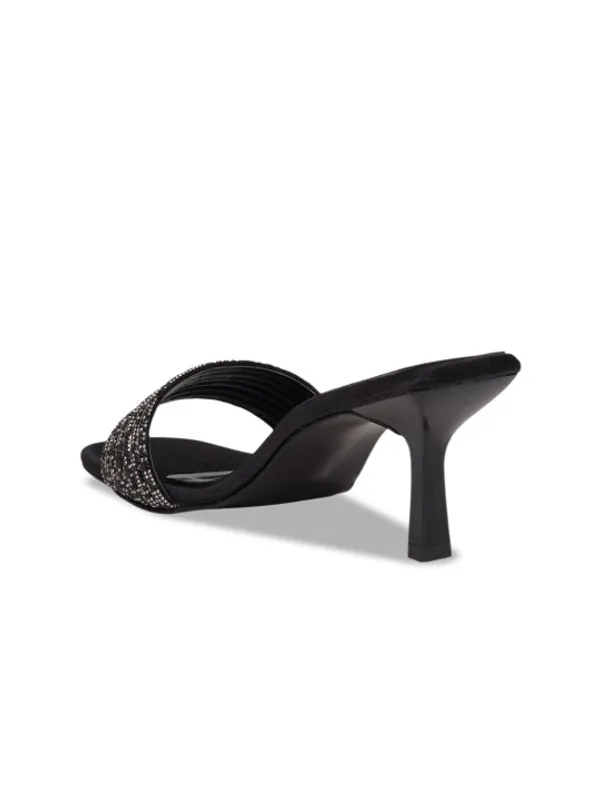 Black_Embellished_Slim_Heel_Sandals_For_Women